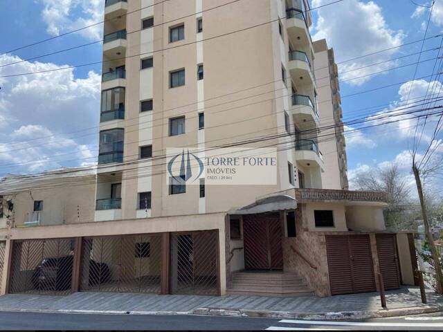 #10549 - Apartamento para Venda em São Bernardo do Campo - SP - 1
