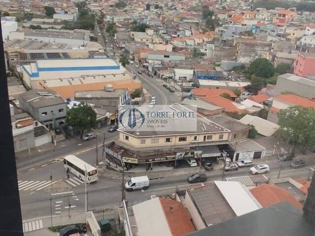 #10550 - Apartamento para Venda em Santo André - SP - 3
