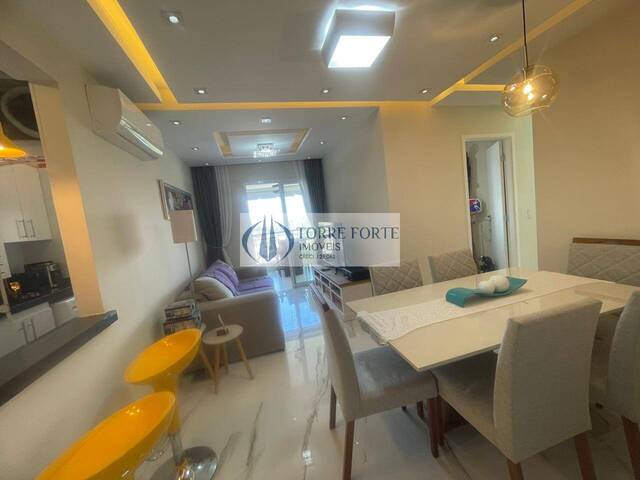 #10563 - Apartamento para Venda em São Paulo - SP - 3