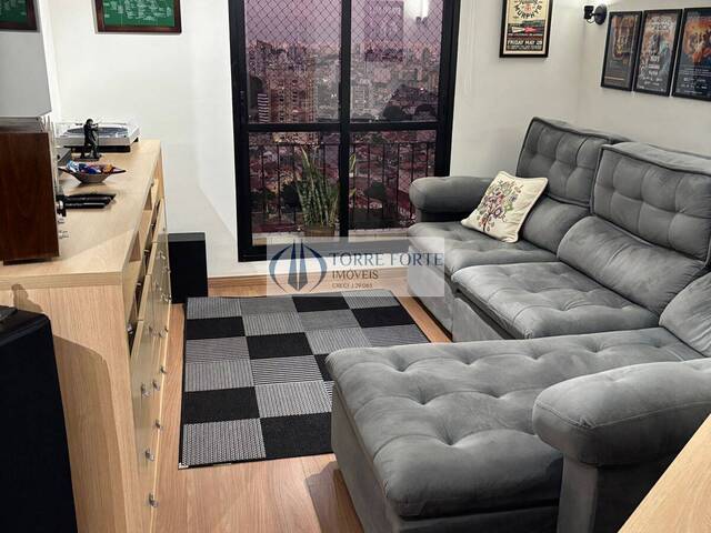 #10566 - Apartamento para Venda em São Paulo - SP - 1