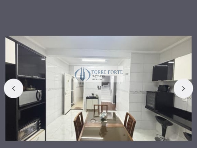 #10574 - Casa para Venda em Santo André - SP - 2