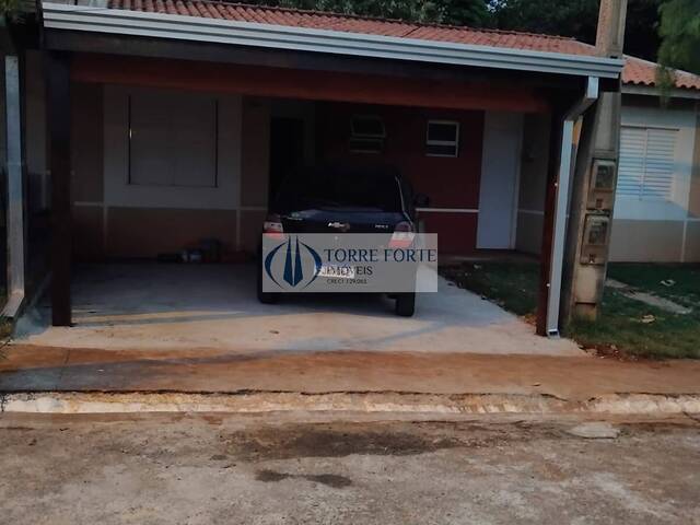 #10590 - Casa em condomínio para Venda em Ourinhos - SP - 1