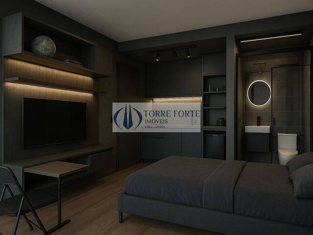 #10598 - Loft para Venda em São Paulo - SP - 1