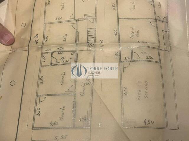 #10624 - Casa para Venda em São Paulo - SP - 2