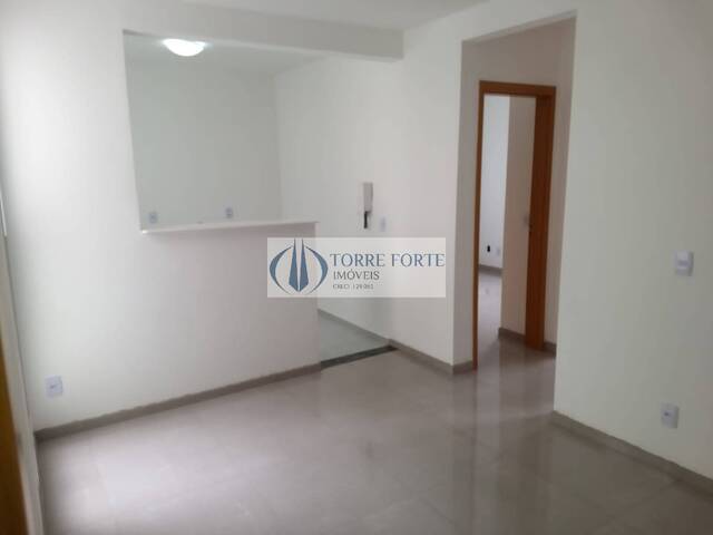 #10635 - Apartamento para Venda em Itaquaquecetuba - SP - 3