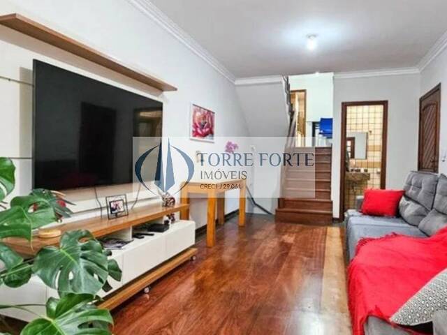 #10640 - Casa em condomínio para Venda em São Paulo - SP - 1