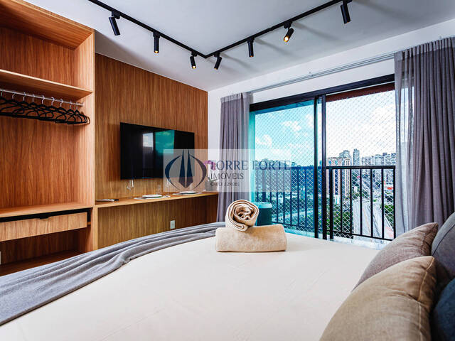 #10641 - Apartamento para Venda em São Paulo - SP - 2