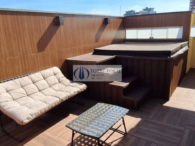 #10646 - Cobertura para Venda em São Bernardo do Campo - SP - 1