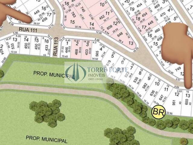 #10656 - Área para Venda em Águas de Santa Bárbara - SP - 2