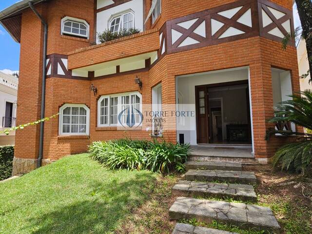 #10665 - Casa para Venda em Santana de Parnaíba - SP - 1