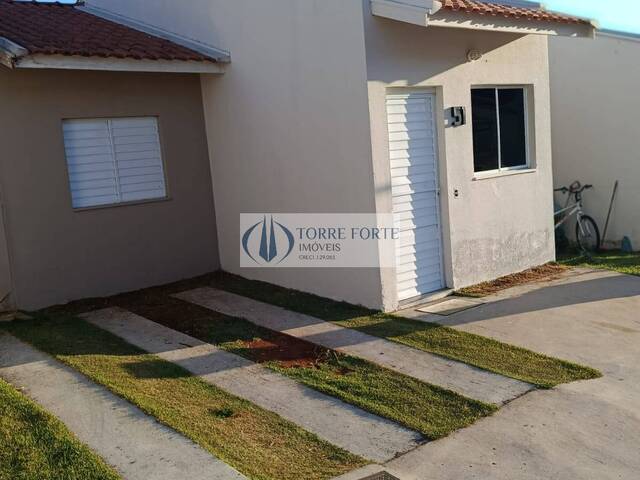 #10666 - Casa em condomínio para Venda em Itapetininga - SP - 1