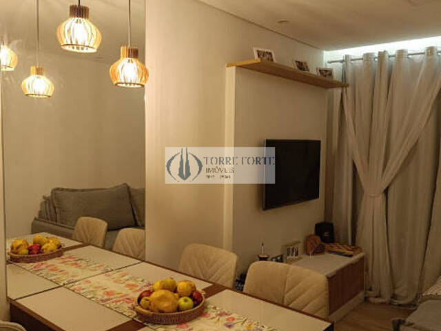 #10668 - Apartamento para Venda em São Paulo - SP - 1