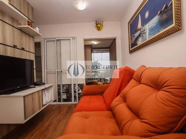 #10702 - Apartamento para Venda em Taboão da Serra - SP - 2