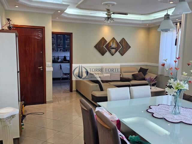 #10711 - Apartamento para Venda em Praia Grande - SP - 3