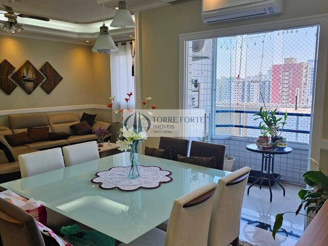 #10711 - Apartamento para Venda em Praia Grande - SP - 1