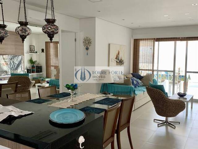 #10718 - Apartamento para Venda em Guarujá - SP - 1