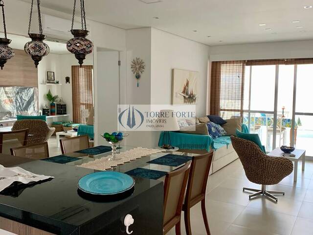 #10718 - Apartamento para Venda em Guarujá - SP - 3