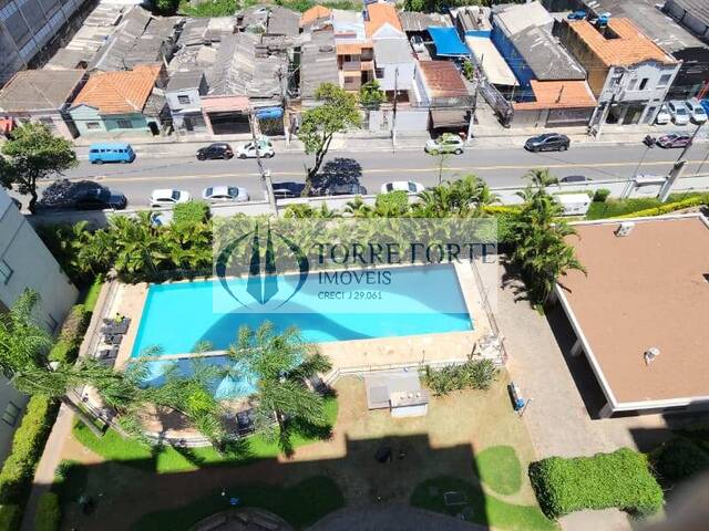#10741 - Apartamento para Venda em São Paulo - SP - 1