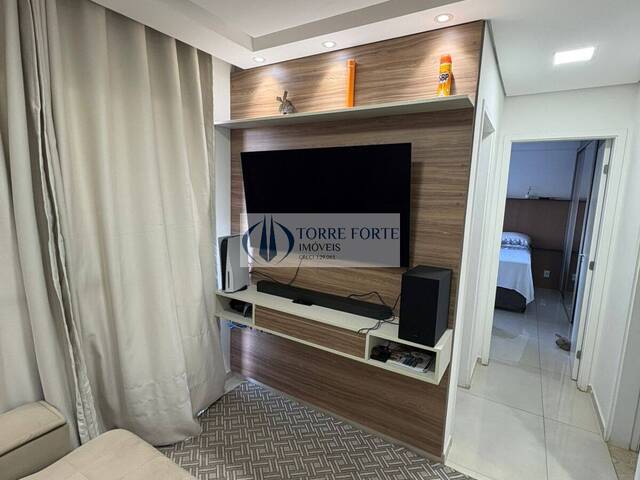 #10744 - Apartamento para Venda em Vargem Grande Paulista - SP - 2