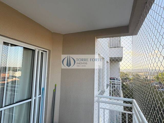 #10744 - Apartamento para Venda em Vargem Grande Paulista - SP - 3