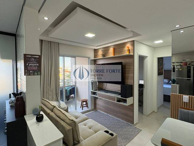 #10744 - Apartamento para Venda em Vargem Grande Paulista - SP - 1