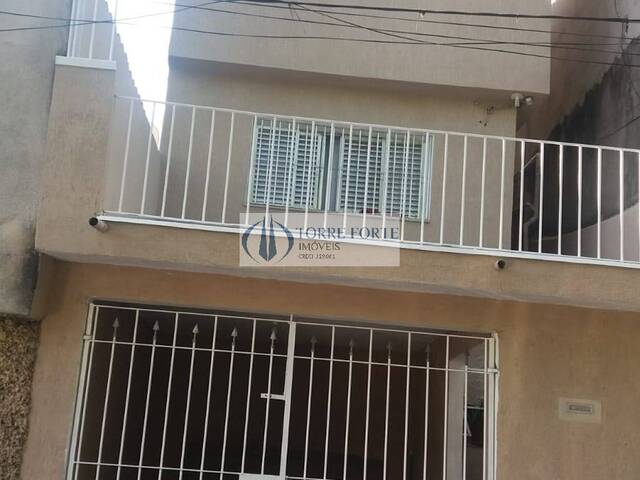 #10746 - Casa para Venda em São Paulo - SP - 1