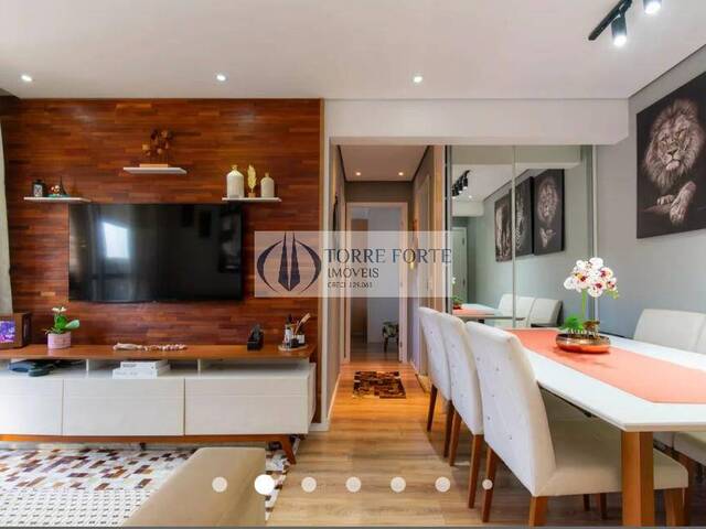 #10761 - Apartamento para Venda em São Paulo - SP - 2