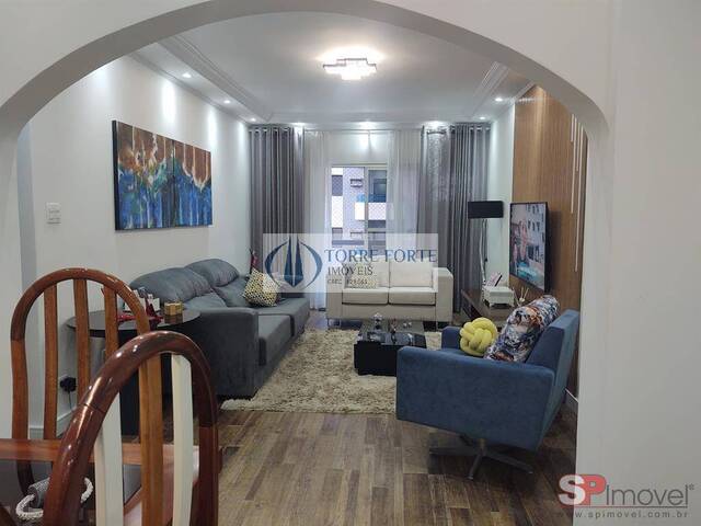 #10763 - Apartamento para Venda em Praia Grande - SP - 1