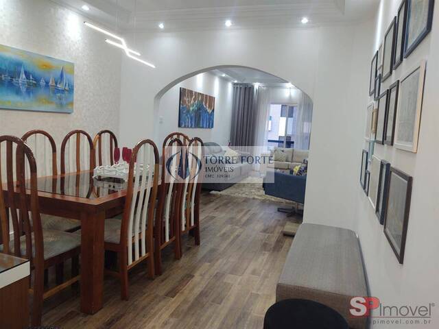 Apartamento para Venda em Praia Grande - 4