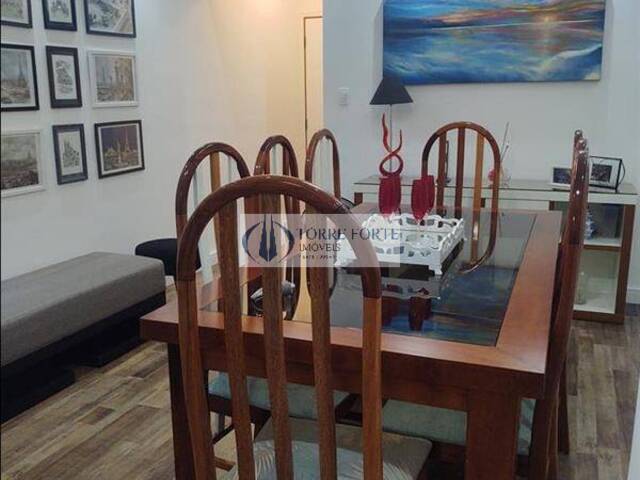 #10763 - Apartamento para Venda em Praia Grande - SP - 3