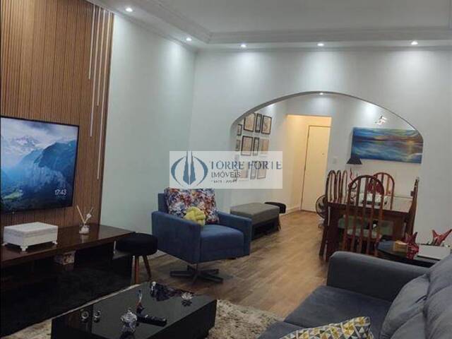 #10763 - Apartamento para Venda em Praia Grande - SP - 2