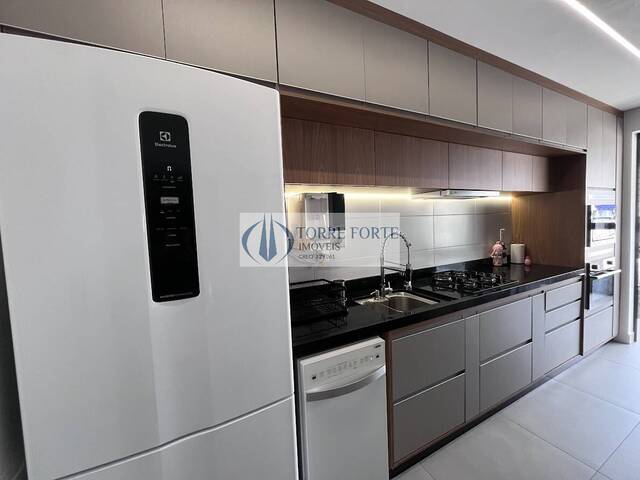 #10764 - Apartamento para Venda em Praia Grande - SP - 1