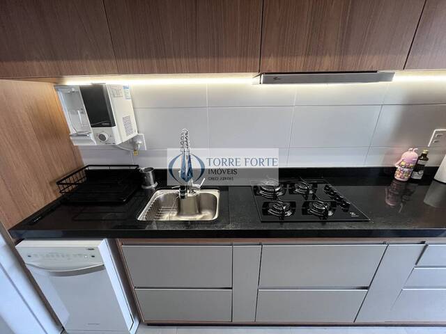 #10764 - Apartamento para Venda em Praia Grande - SP - 2