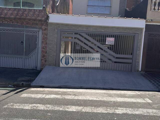 #10765 - Casa para Venda em Santo André - SP - 2