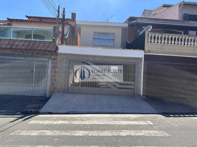#10765 - Casa para Venda em Santo André - SP - 1
