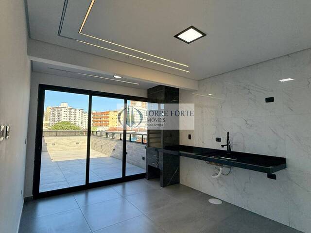 Apartamento para Venda em Praia Grande - 4