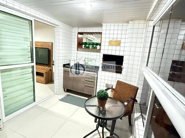 #10792 - Apartamento para Venda em Praia Grande - SP - 1