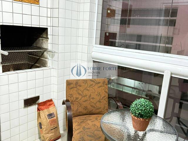 #10792 - Apartamento para Venda em Praia Grande - SP - 2