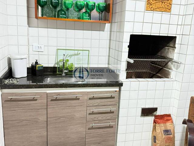 #10792 - Apartamento para Venda em Praia Grande - SP - 3