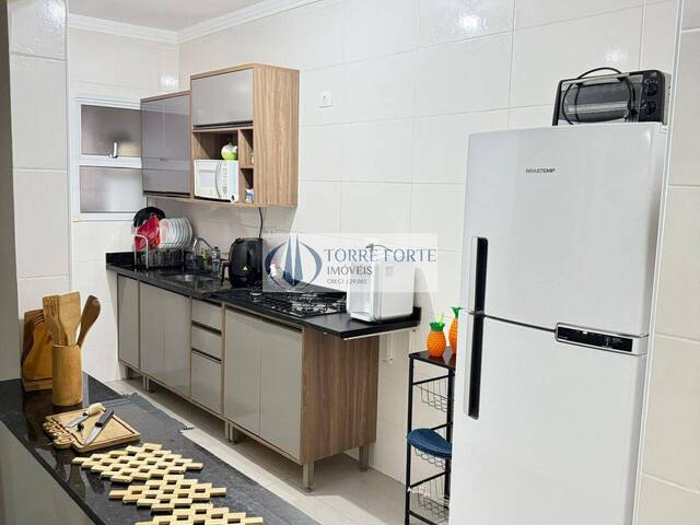 Apartamento para Venda em Praia Grande - 4