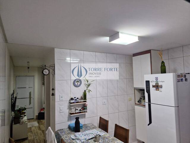 #10798 - Casa para Venda em Santo André - SP - 2