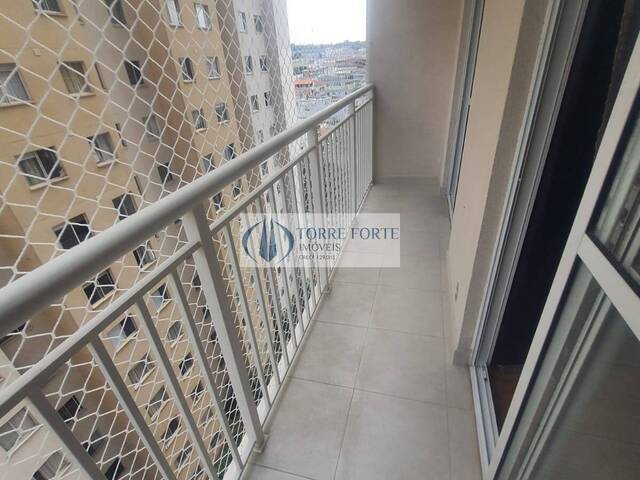 #10802 - Apartamento para Locação em São Paulo - SP - 2