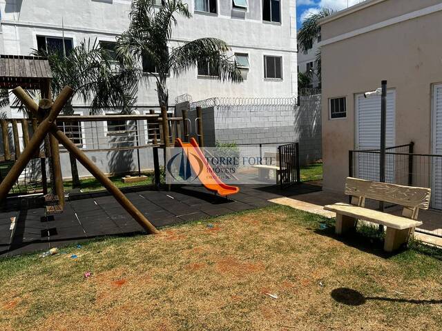 #10807 - Apartamento para Venda em São José do Rio Preto - SP - 1