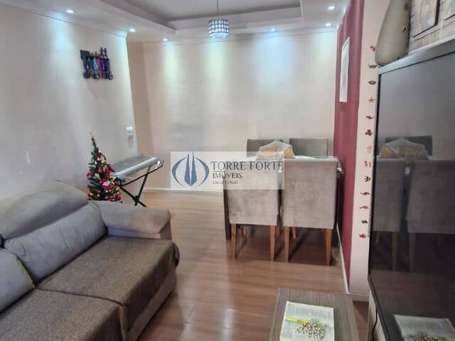 #10808 - Apartamento para Venda em Santo André - SP - 3