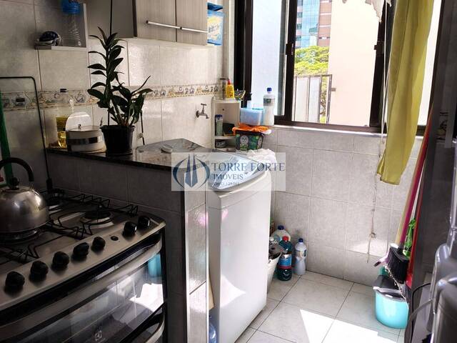 #10812 - Apartamento para Venda em Santo André - SP - 3