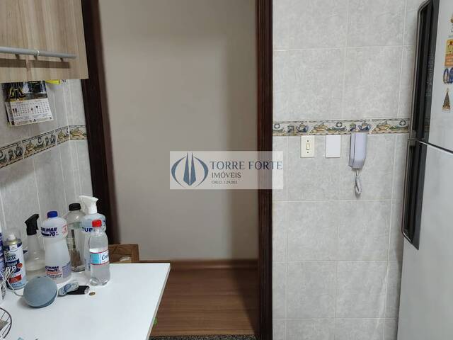 #10812 - Apartamento para Venda em Santo André - SP - 2