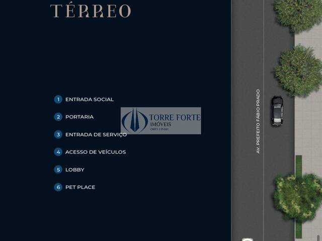 #10843 - Apartamento para Venda em São Paulo - SP - 2