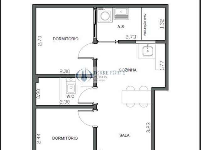 #10847 - Apartamento para Venda em São Paulo - SP - 2