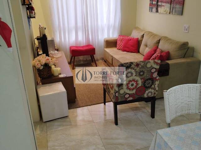 #10848 - Apartamento para Venda em São Paulo - SP - 1