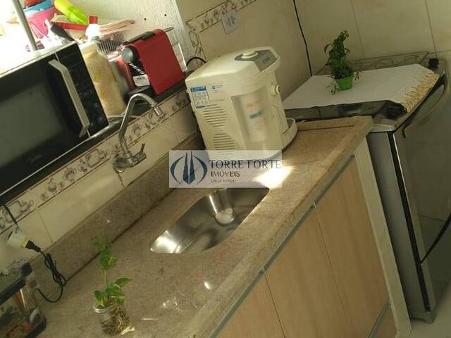 #10859 - Apartamento para Venda em Praia Grande - SP - 1